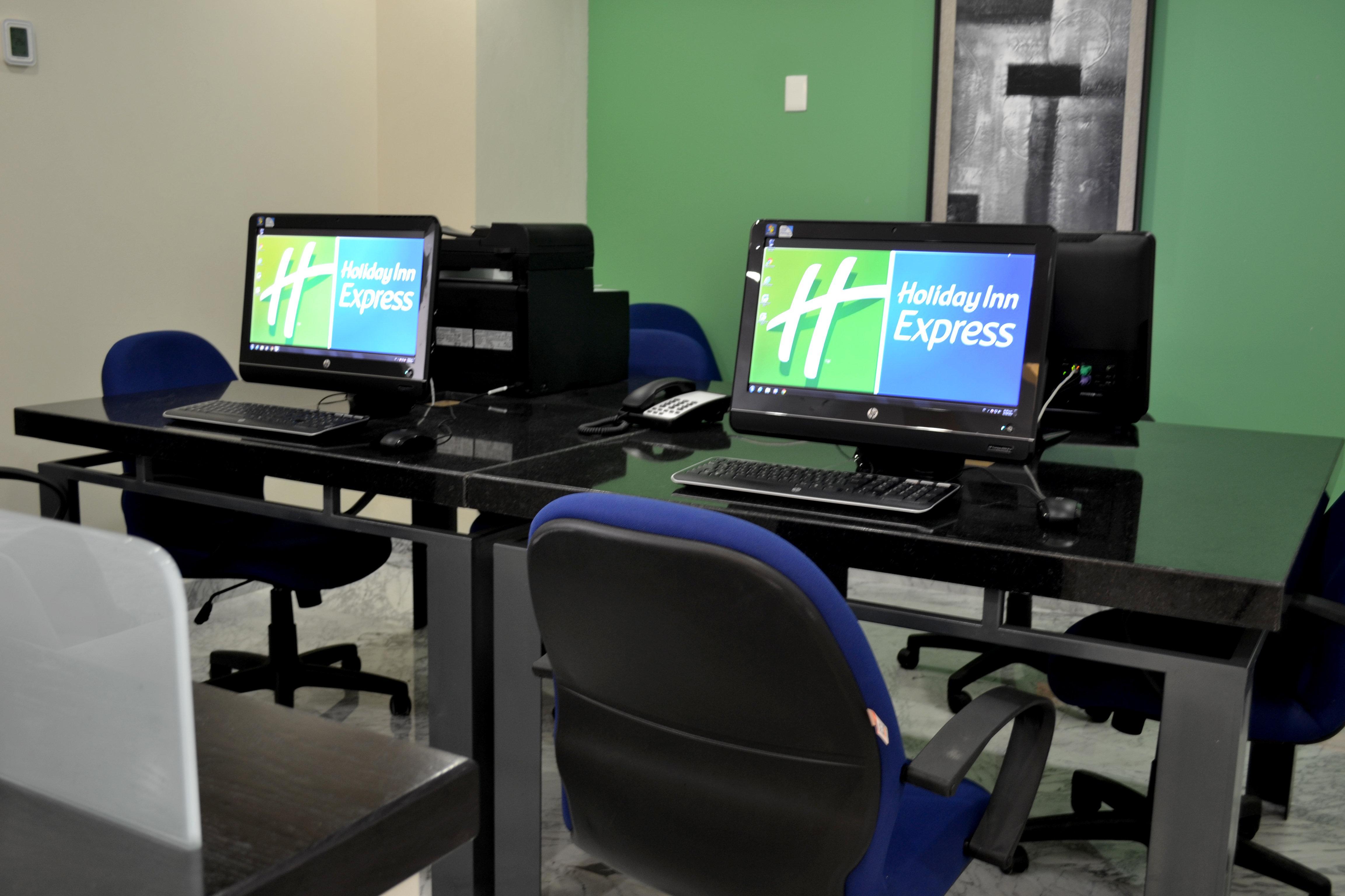 Holiday Inn Express Guaymas By Ihg Exteriér fotografie Business Center