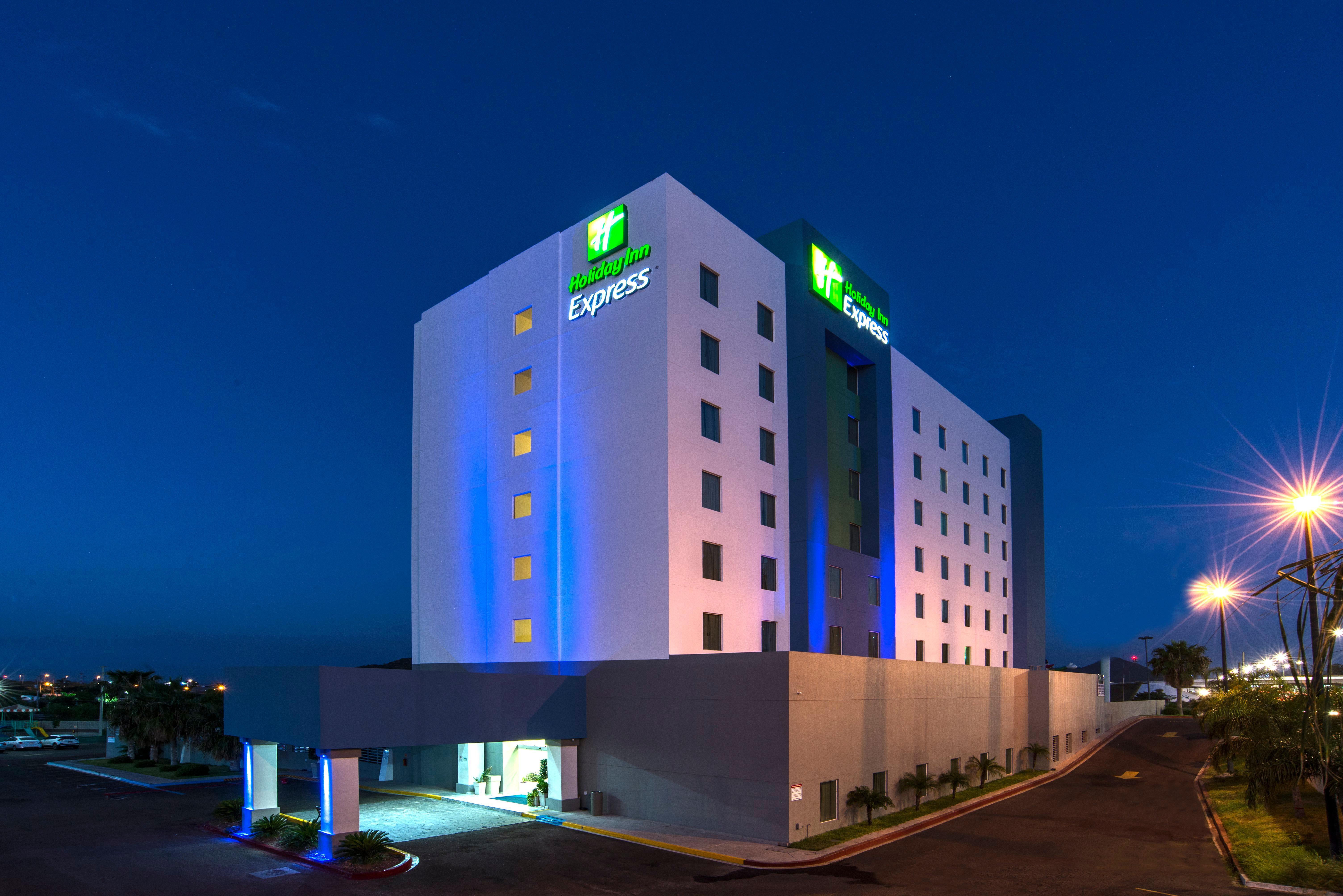 Holiday Inn Express Guaymas By Ihg Exteriér fotografie Holiday Inn Express Lima Airport